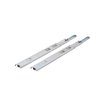 South Main Hardware 14 in. Side Mount Stainless Steel Ball Bearing Full Extension Drawer Slides SLIDE-BB-14